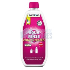 30651ZK Aqua Rinse Concentrated 700ml Thetford Caravan Accessory